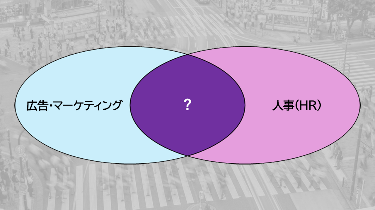HRとマーケティングの共通点は何か?